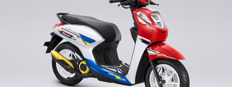 Tampil Retro dan Stylish, New Honda Genio Hadir dengan Warna Baru dan Fitur Makin Lengkap