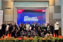 Kalla Toyota Borong Juara RKIM dan RDP Contest 2025, Bukti Konsistensi dalam Inovasi dan Pelayanan