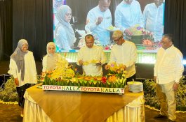 HUT ke-73 Tahun KALLA: Tambah Portofolio Bisnis, Prioritaskan ESG, dan Perkuat Budaya Kolaborasi