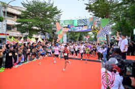 Kalla Youth Fest & Kalla Run 2025 Gaungkan Gerakan Hidup Sehat di Makassar