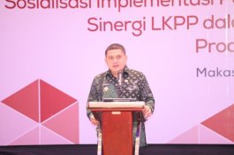 Pemkot Makassar Fokus pada Belanja Lokal, Wali Kota Tegaskan Pengadaan Semakin Transparan