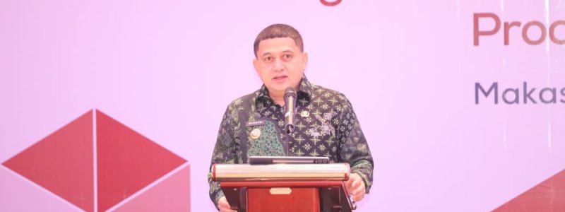 Pemkot Makassar Fokus pada Belanja Lokal, Wali Kota Tegaskan Pengadaan Semakin Transparan
