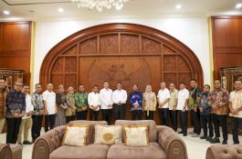 Sulsel Terima Bantuan Rp281 Miliar dari Kementerian Pertanian