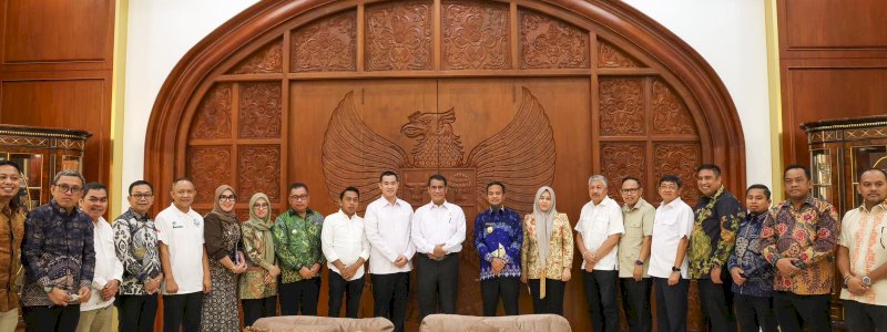 Sulsel Terima Bantuan Rp281 Miliar dari Kementerian Pertanian