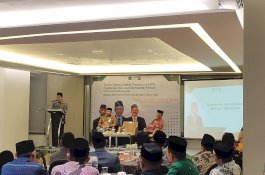 Menag Tekankan Pentingnya Peran BP4 untuk Tekan Angka Perceraian dan Wujudkan Keluarga Sakinah