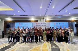 LPS dan Asbanda Perkuat Kapasitas BPD Sulampua Lewat Program Refreshment Rencana Resolusi