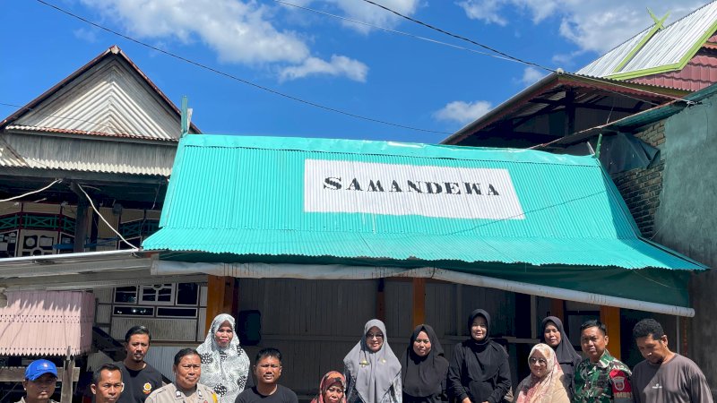 Pemkot Parepare Segera Aktifkan Kembali 106 Poskamling di 22 Kelurahan