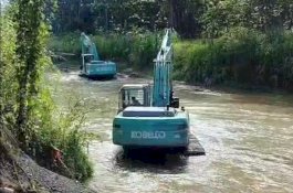 Gubernur Sulsel Luncurkan program Normalisasi Sungai Suli di Kabupaten Luwu