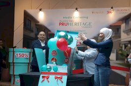 Prudential Syariah Luncurkan PRUHeritage Syariah Essential Plan di Makassar: Solusi Perlindungan dan Warisan Finansial untuk Keluarga Indonesia