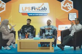 LPS FinLab 2025 Dorong Generasi Muda Makassar Melek Keuangan dan Percaya Diri Menabung di Bank