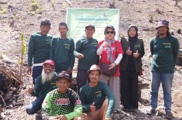 LAZ Hadji Kalla Bangkitkan Semangat Petani Majene Lewat Program Budidaya Pisang Loka Pere