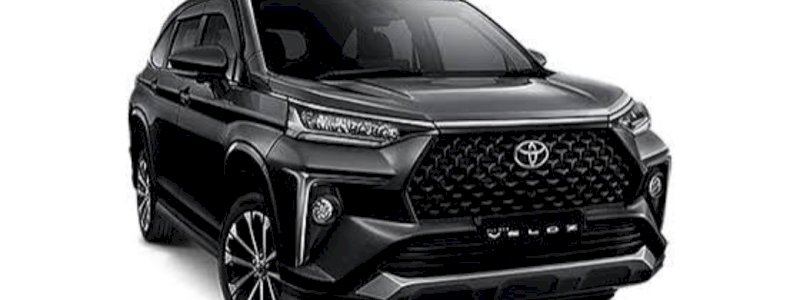 Toyota All New Veloz: MPV Stylish untuk Keluarga Modern, Kalla Toyota Tawarkan Kenyamanan dan Teknologi Premium