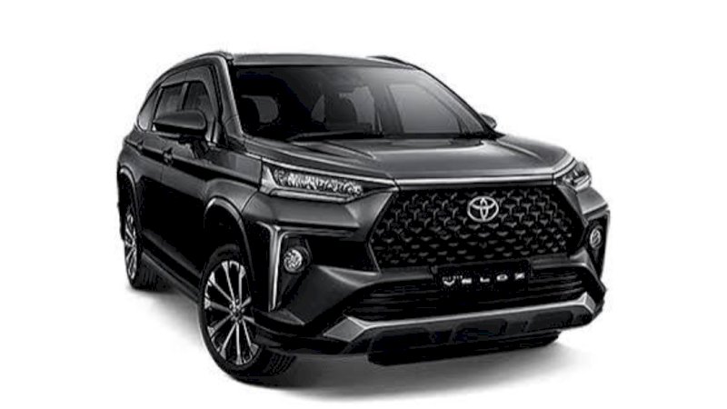 All newbToyota Veloz