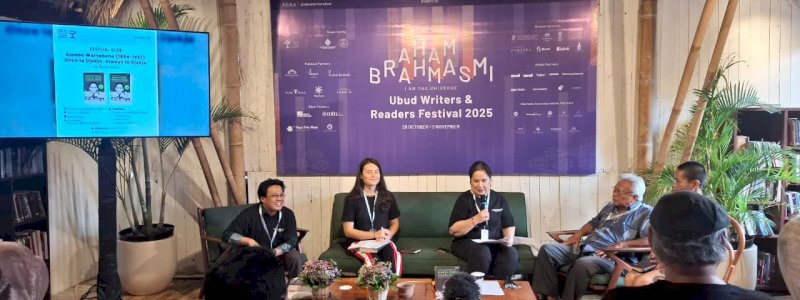 Suara dari Timur: Mengenang Ajoeba Wartabone dan Perjuangan Menuju Indonesia Bersatu