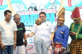 Wali Kota Makassar Ajak Warga Hidup Sehat dan Aktif Lewat Mulia Sportival Paraga 2025