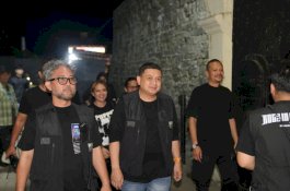 Wali Kota Makassar Apresiasi Rock in Celebes Dukung Ekosistem Musik dan Budaya Lokal