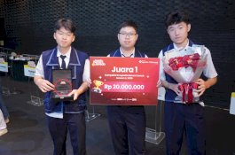 Generasi Digital dari Timur: Semangat Pelajar Makassar yang Menyala Bersama Telkomsel