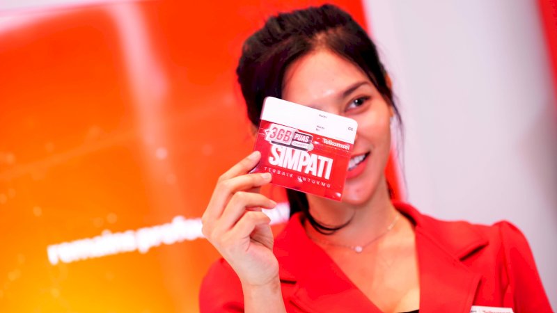 Bundling Telkomsel x ChatGPT Go_1a-1b: Telkomsel dan OpenAI luncurkan Paket Promo Bundling ChatGPT Go, mulai Rp50.000 di MyTelkomsel, sudah termasuk paket data khusus ChatGPT dan akses langganan ChatGPT Go.