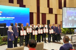 Tiga Calon Rektor Unhas Periode 2026-2030 Lolos Putaran Kedua, Ada Prof JJ