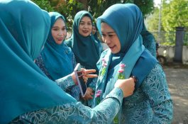 TP PKK Parepare Gelar Supervisi dan Evaluasi Program, Andi Arfiah Ajak Kader Terus Berinovasi