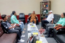 Wakil Bupati Wajo Sambut Positif Kehadiran SMSI