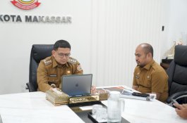 LONTARA+ Jadi Bukti Nyata Transformasi Digital Kota Makassar 