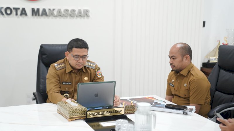 LONTARA+ Jadi Bukti Nyata Transformasi Digital Kota Makassar 