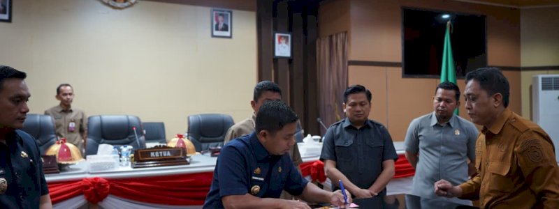 APBD 2026 Parepare Diproyeksikan Defisit Rp24 Miliar, SiLPA Tahun Lalu Jadi Penyeimbang