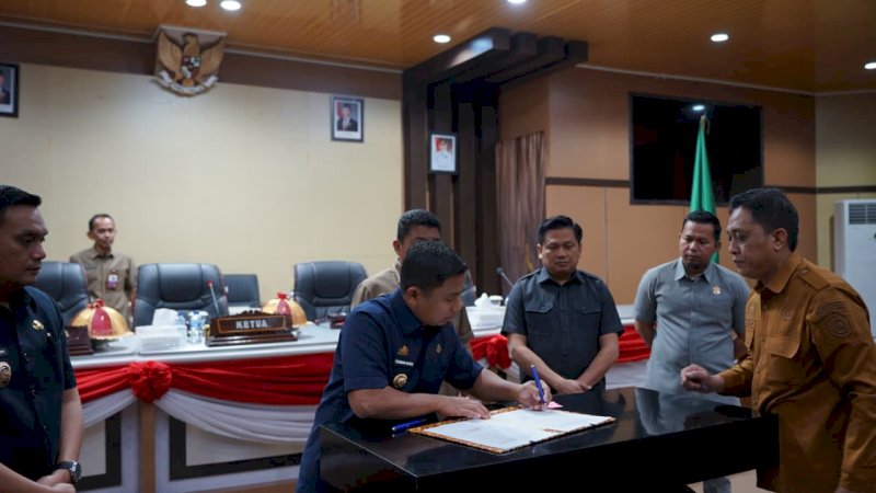 APBD 2026 Parepare Diproyeksikan Defisit Rp24 Miliar, SiLPA Tahun Lalu Jadi Penyeimbang