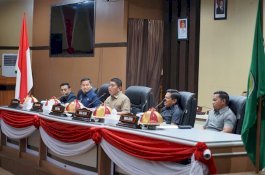 DPRD dan Wali Kota Parepare Sepakat Akhiri Polemik Interpelasi