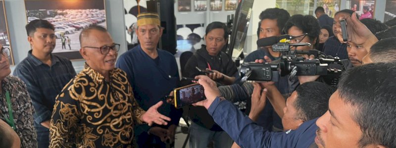 PT Hadji Kalla Tegaskan Tak Terlibat dalam Sengketa Lahan Tanjung Bunga Makassar