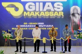 GIIAS Makassar 2025 Resmi Dibuka: Momentum Kebangkitan Industri Otomotif Indonesia Timur