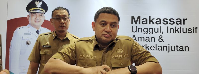 Nikah Massal Gratis Hingga Sunatan Massal Meriahkan Hut Kota Makassar 2025