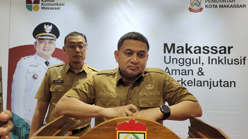 Munafri Arifuddin (Dok Rakyatku)