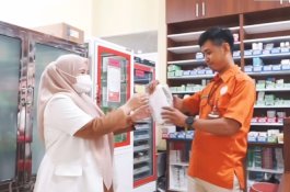 Kunjungan Pasien Meningkat, RSUD Andi Makkasau Tingkatkan Mutu Layanan Farmasi