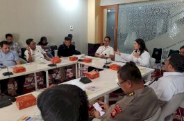 Pengajuan Hak Korban Terorisme Bisa Online, BNPT Paparkan Mekanismenya di Kantor Gubernur Sulsel