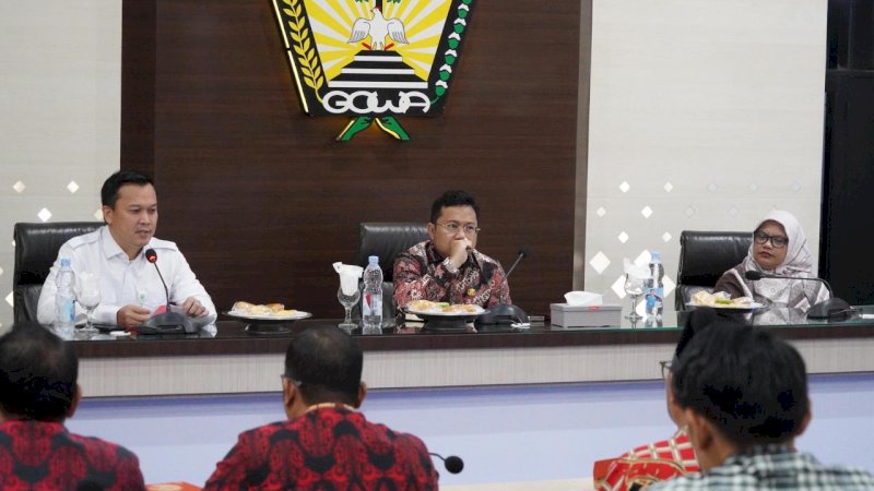 Kemenko PM Apresiasi Upaya Pengentasan Kemiskinan dan Penghapusan Kemiskinan Ekstrem di Gowa