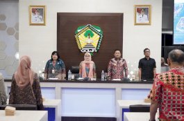 Wabup Gowa Terima Kunjungan Kerja Komisi E DPRD Sulsel