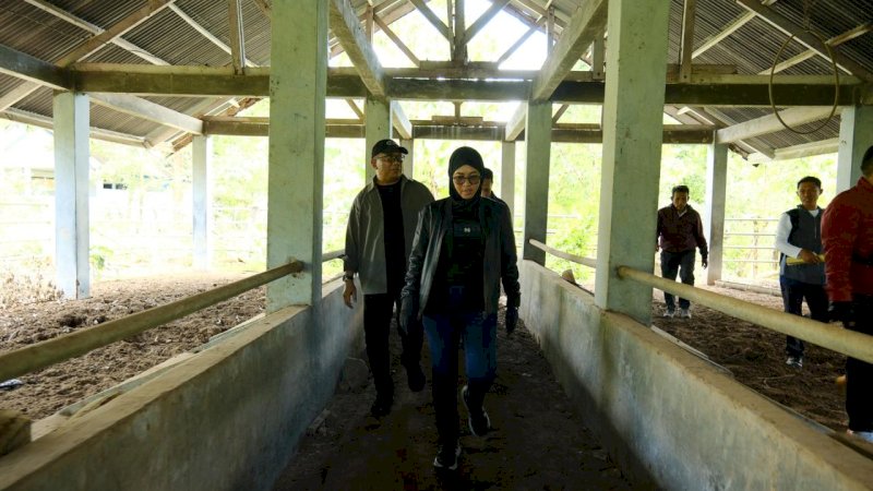 Pemkab Gowa Genjot PAD Lewat Pemanfaatan Aset Daerah