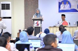 Pemkab Gowa Dorong Operator Desa/Kelurahan Perkuat Validasi Data Sosial