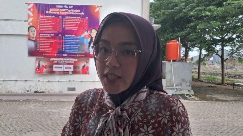 Direktur Executive Kaizen Collaborative Impact, Ismita Saputri.