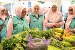 PKK Parepare Siap Dampingi UMKM dalam Pemasaran Digital lewat Sinergi Antar Dinas