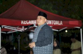 Pemkot Makassar Gerakkan Sinergi Lima Kecamatan Jaga Kondusifitas Kota