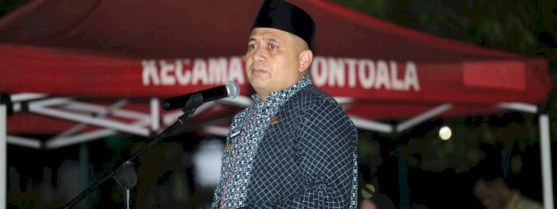 Pemkot Makassar Gerakkan Sinergi Lima Kecamatan Jaga Kondusifitas Kota