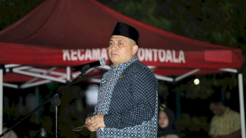 Pemkot Makassar Gerakkan Sinergi Lima Kecamatan Jaga Kondusifitas Kota