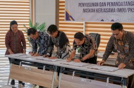 Pertamina Patra Niaga Sulawesi dan BKKBN Sulsel Kolaborasi Perkuat Pengasuhan Anak Lewat Program TAMASYA