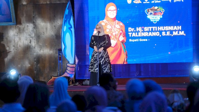 Bupati Gowa Harap Taurungka-Taulolo Komitmen Promosikan Wisata dan Budaya Daerah
