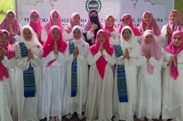 Majelis Taklim Nurul Solthana 2025–2030 Dikukuhkan, Komitmen Makmurkan Masjid dan Perkuat Ukhuwah