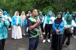 Jambore PKK dan Zumba Bersama, Sinergi Pemerintah dan Kader PKK Wujudkan Keluarga Sejahtera di Parepare