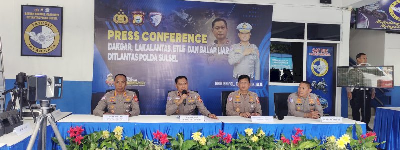 Dirgakkum Korlantas Polri: Kami Ingin Tumbuhkan Budaya Tertib di Jalan Karena Kesadaran Bukan Takut 